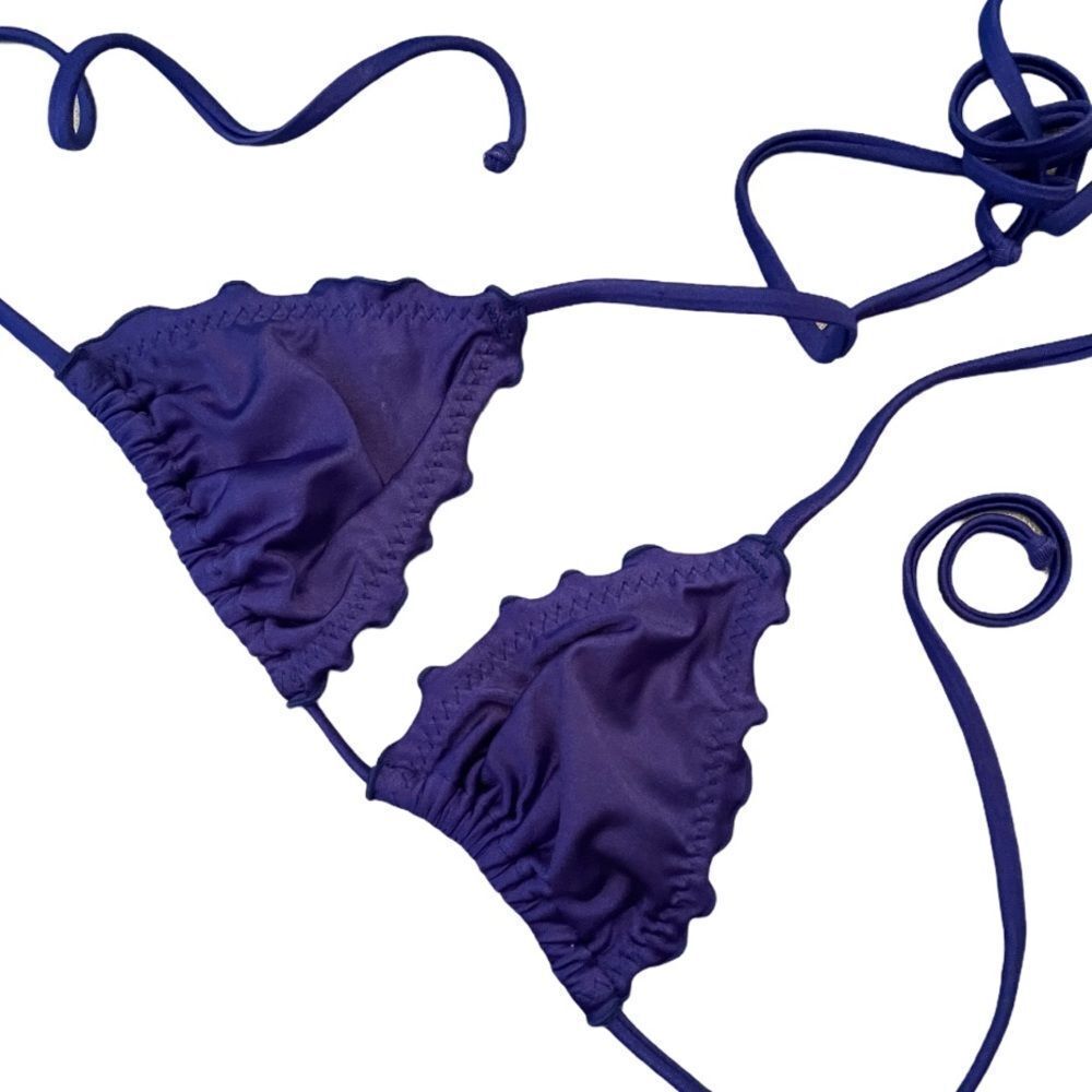 Luli Fama Bikini Top